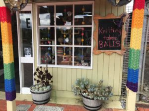Gay Rosehaven - Knitting Shop