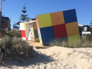 Rubic's Cube Loo - Geraldton